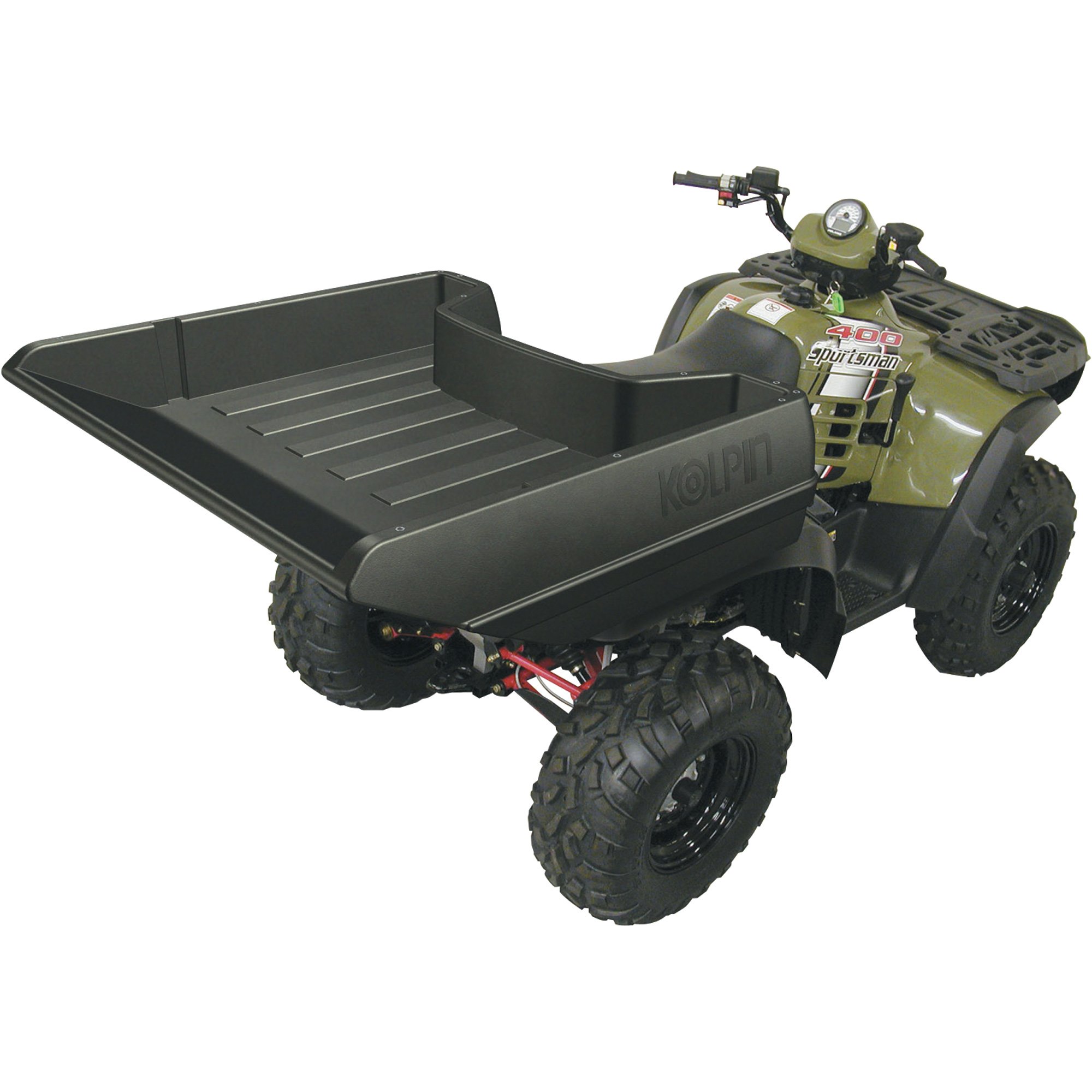Kolpin ATV Dump Box Northern Tool